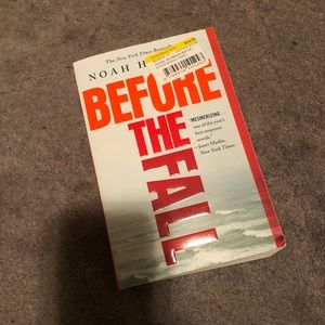 BOOK: Before the Fall